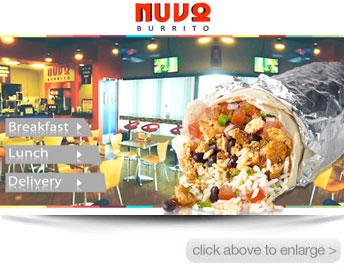 Nuvo Burrito